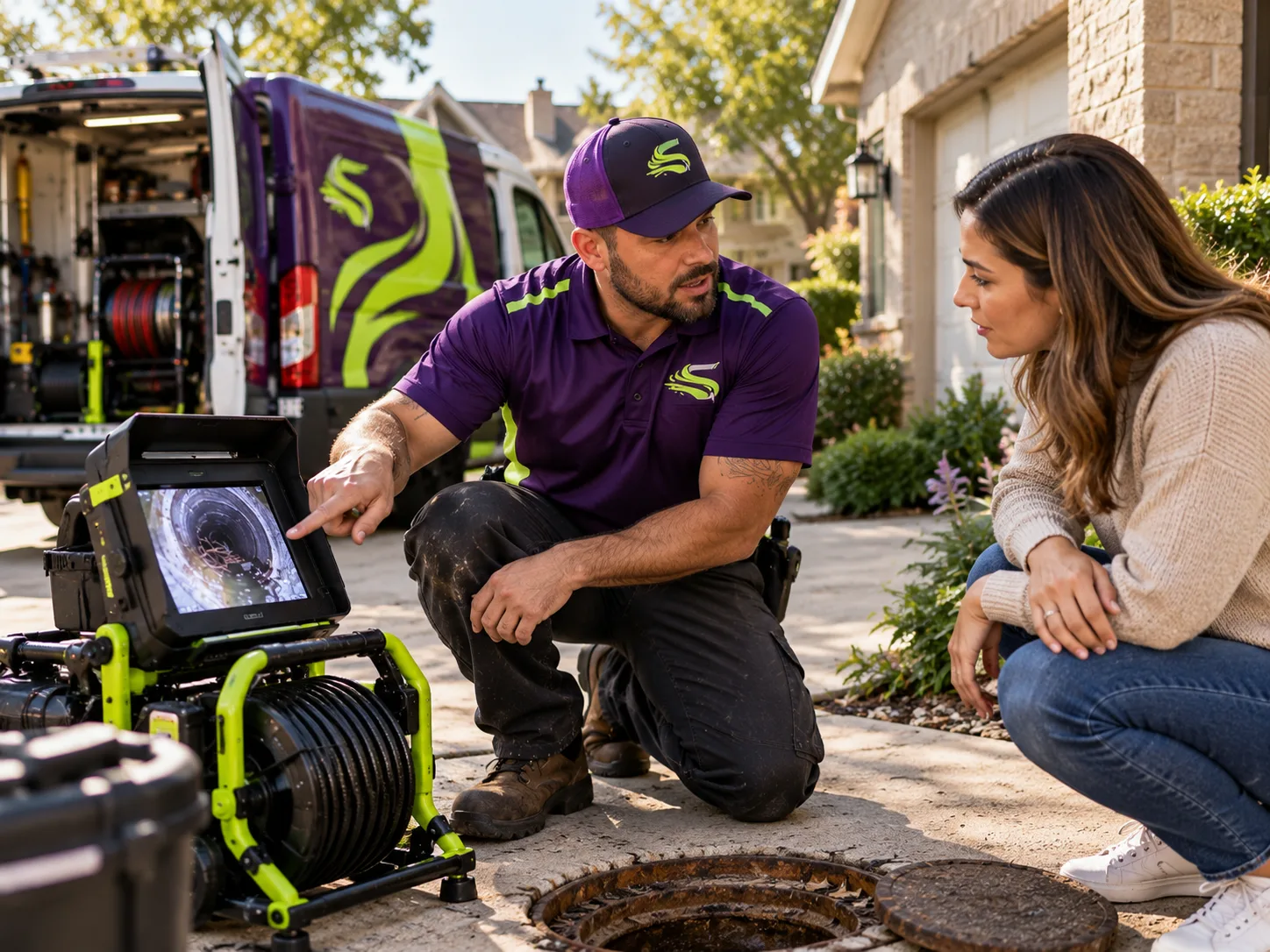 Drain Cleaning Neffs, OH FAQs
